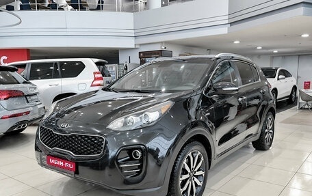KIA Sportage IV рестайлинг, 2018 год, 2 250 000 рублей, 1 фотография