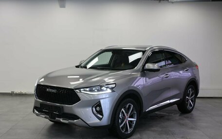 Haval F7x I, 2020 год, 1 496 000 рублей, 1 фотография