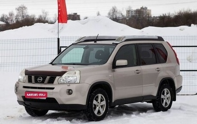 Nissan X-Trail, 2010 год, 1 010 000 рублей, 1 фотография