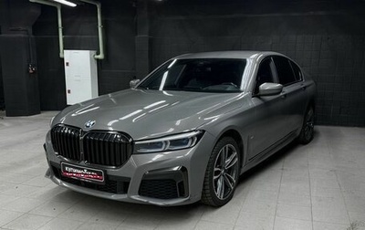 BMW 7 серия, 2021 год, 6 567 100 рублей, 1 фотография