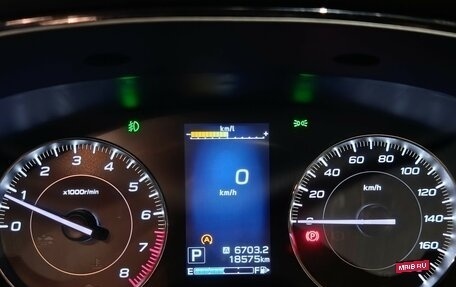 Subaru Impreza IV, 2020 год, 1 677 000 рублей, 22 фотография