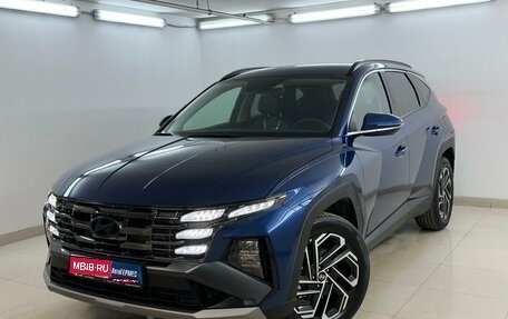 Hyundai Tucson, 2025 год, 4 680 000 рублей, 1 фотография