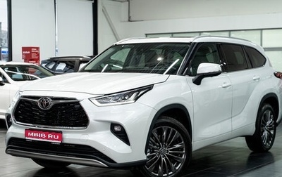 Toyota Highlander, 2025 год, 5 990 000 рублей, 1 фотография