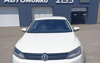 Volkswagen Jetta VI, 2013 год, 650 000 рублей, 1 фотография