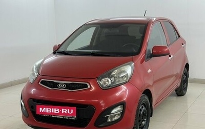 KIA Picanto II, 2011 год, 735 000 рублей, 1 фотография