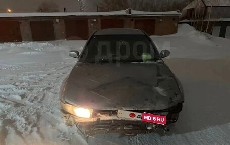 Mitsubishi Galant VIII, 2000 год, 105 000 рублей, 1 фотография