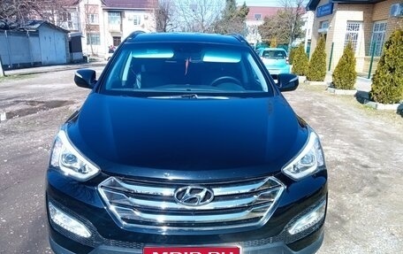 Hyundai Santa Fe III рестайлинг, 2012 год, 1 850 000 рублей, 1 фотография