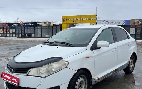 Chery Very (A13), 2012 год, 150 000 рублей, 1 фотография