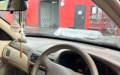 Nissan Bluebird Sylphy II, 2004 год, 390 000 рублей, 1 фотография