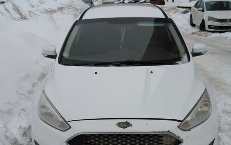 Ford Focus III, 2017 год, 700 000 рублей, 1 фотография