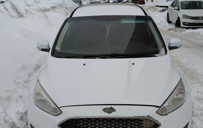 Ford Focus III, 2017 год, 700 000 рублей, 1 фотография