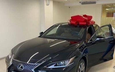 Lexus ES VII, 2020 год, 4 270 000 рублей, 1 фотография