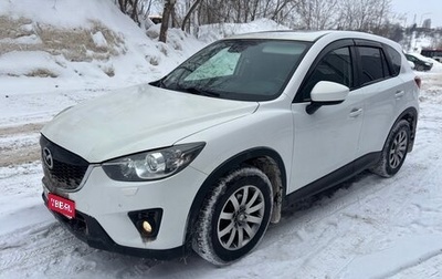 Mazda CX-5 II, 2011 год, 1 250 000 рублей, 1 фотография