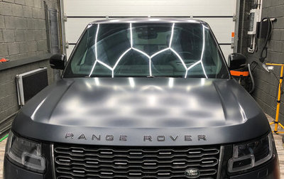 Land Rover Range Rover IV рестайлинг, 2018 год, 6 700 000 рублей, 1 фотография