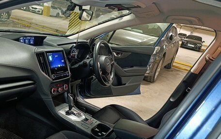 Subaru Impreza IV, 2020 год, 1 677 000 рублей, 30 фотография