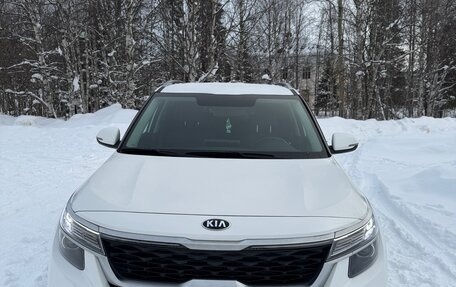 KIA Seltos I, 2020 год, 2 000 000 рублей, 1 фотография