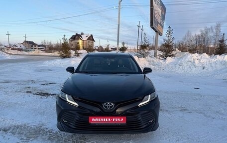 Toyota Camry, 2019 год, 3 500 000 рублей, 1 фотография