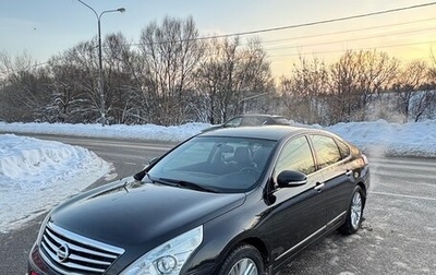 Nissan Teana, 2011 год, 1 180 000 рублей, 1 фотография