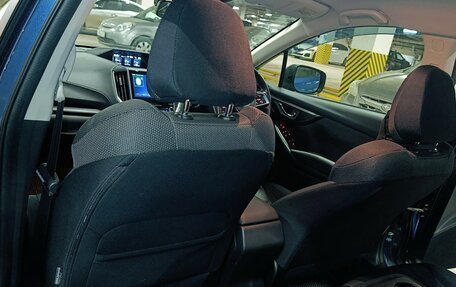 Subaru Impreza IV, 2020 год, 1 677 000 рублей, 33 фотография