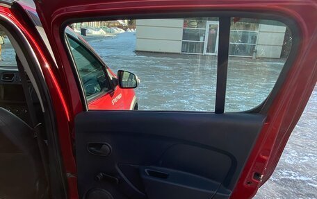 Renault Sandero II рестайлинг, 2018 год, 870 000 рублей, 5 фотография