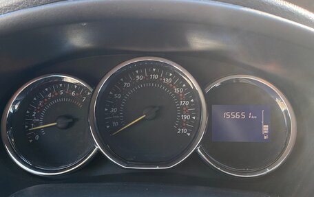 Renault Sandero II рестайлинг, 2018 год, 870 000 рублей, 11 фотография