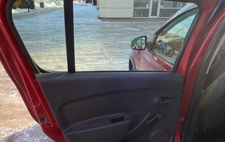 Renault Sandero II рестайлинг, 2018 год, 870 000 рублей, 6 фотография