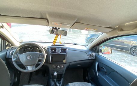 Renault Sandero II рестайлинг, 2018 год, 870 000 рублей, 9 фотография