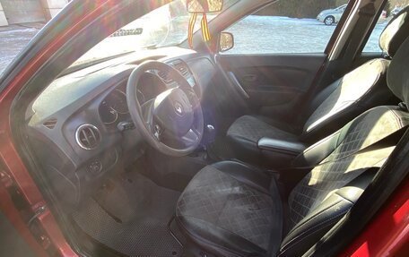 Renault Sandero II рестайлинг, 2018 год, 870 000 рублей, 10 фотография