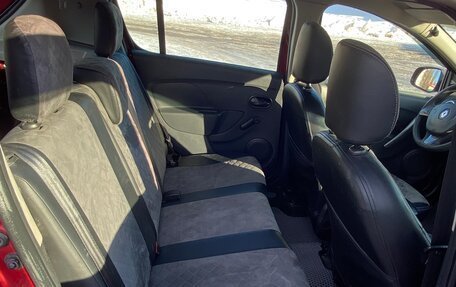 Renault Sandero II рестайлинг, 2018 год, 870 000 рублей, 7 фотография