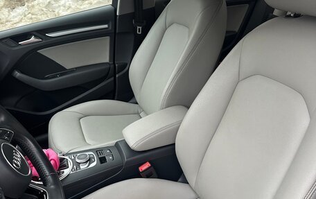 Audi A3, 2017 год, 2 100 000 рублей, 8 фотография