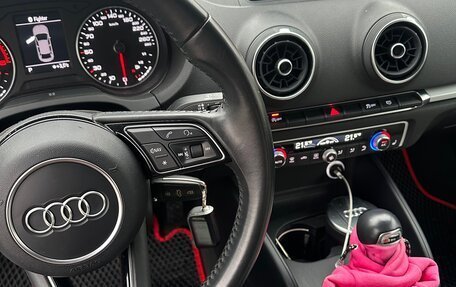 Audi A3, 2017 год, 2 100 000 рублей, 5 фотография