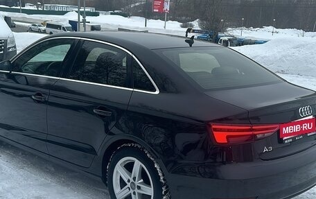 Audi A3, 2017 год, 2 100 000 рублей, 2 фотография