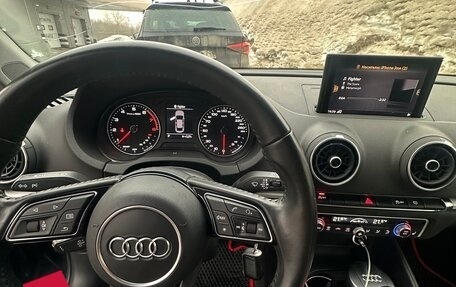 Audi A3, 2017 год, 2 100 000 рублей, 6 фотография