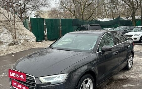 Audi A3, 2017 год, 2 100 000 рублей, 3 фотография