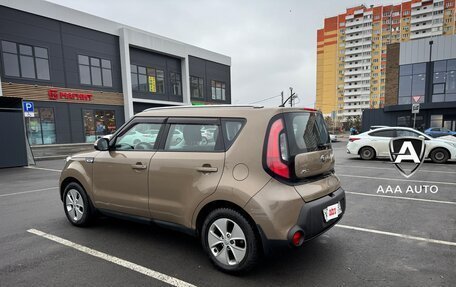 KIA Soul II рестайлинг, 2014 год, 1 065 000 рублей, 3 фотография