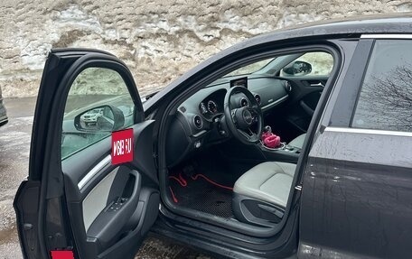 Audi A3, 2017 год, 2 100 000 рублей, 9 фотография