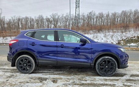 Nissan Qashqai, 2014 год, 950 000 рублей, 2 фотография