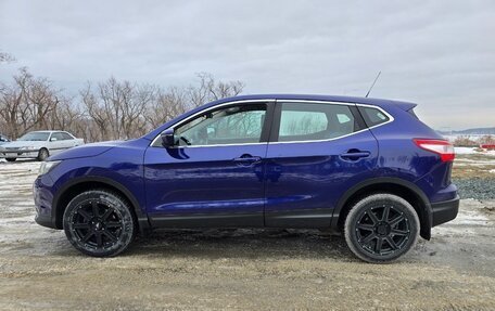 Nissan Qashqai, 2014 год, 950 000 рублей, 3 фотография