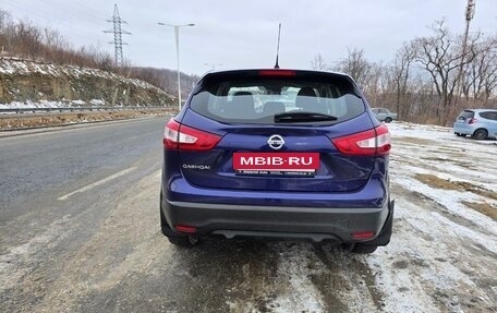 Nissan Qashqai, 2014 год, 950 000 рублей, 4 фотография