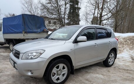 Toyota RAV4, 2006 год, 845 000 рублей, 2 фотография