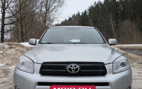 Toyota RAV4, 2006 год, 845 000 рублей, 3 фотография