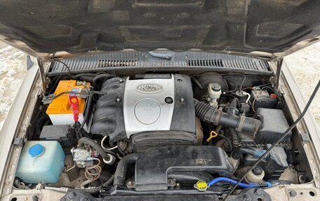 KIA Sportage IV рестайлинг, 2005 год, 529 000 рублей, 15 фотография