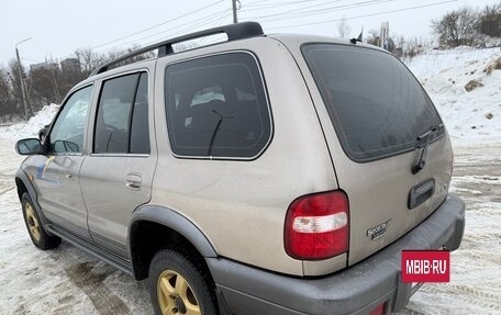 KIA Sportage IV рестайлинг, 2005 год, 529 000 рублей, 7 фотография