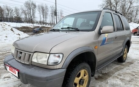 KIA Sportage IV рестайлинг, 2005 год, 529 000 рублей, 4 фотография