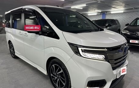 Honda Stepwgn IV, 2020 год, 2 595 000 рублей, 3 фотография