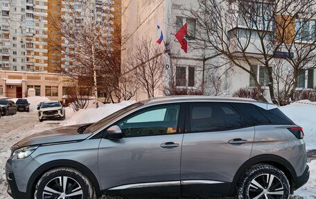Peugeot 3008 II, 2019 год, 1 820 000 рублей, 3 фотография