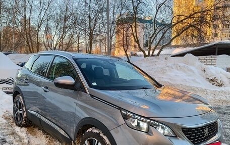 Peugeot 3008 II, 2019 год, 1 820 000 рублей, 2 фотография