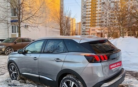 Peugeot 3008 II, 2019 год, 1 820 000 рублей, 4 фотография