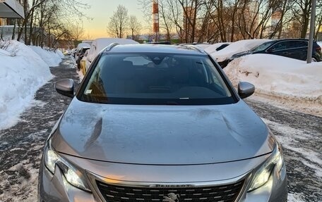 Peugeot 3008 II, 2019 год, 1 820 000 рублей, 6 фотография
