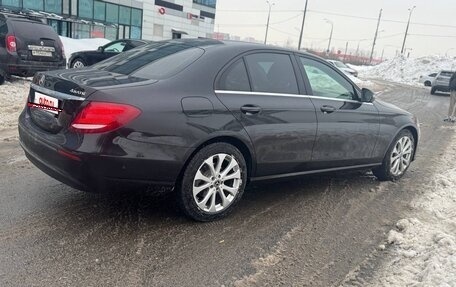 Mercedes-Benz E-Класс, 2018 год, 2 560 000 рублей, 3 фотография